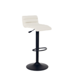 Olivia Black Hocker