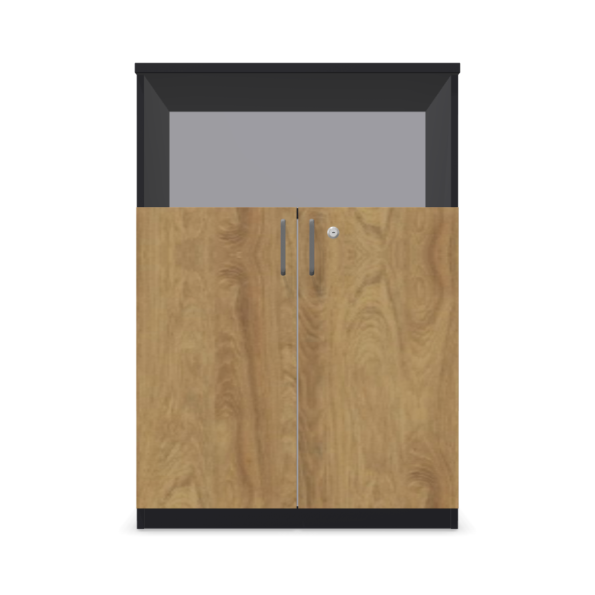 3OH-combi_front_nowy_styl-easy_space-kese114ww001 Easy Space комбиниран шкаф 3OH - Image 1