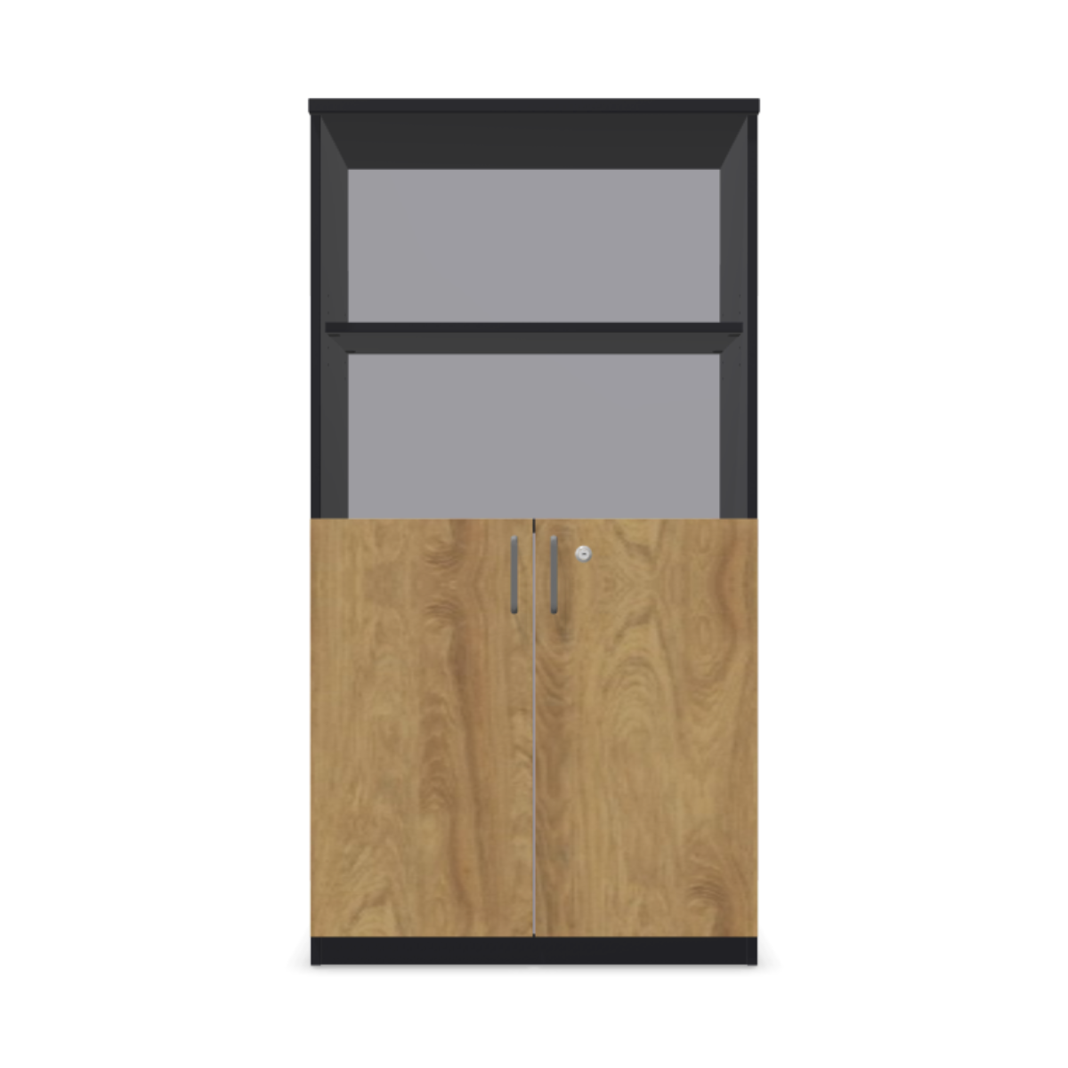 4OH_22-combi_front_nowy_styl-easy_space-kese114ww001 Easy Space комбиниран шкаф 4OH - Image 1