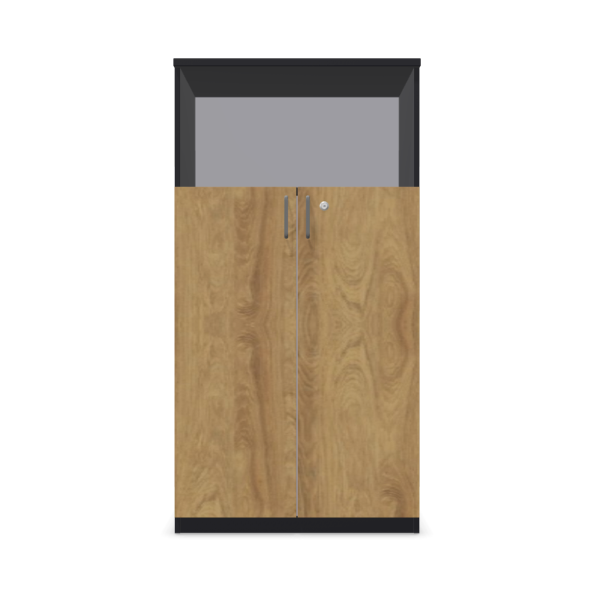 4OH_31_front-combi_nowy_styl-easy_space-kese114ww001 Easy Space комбиниран шкаф 4OH - Image 1