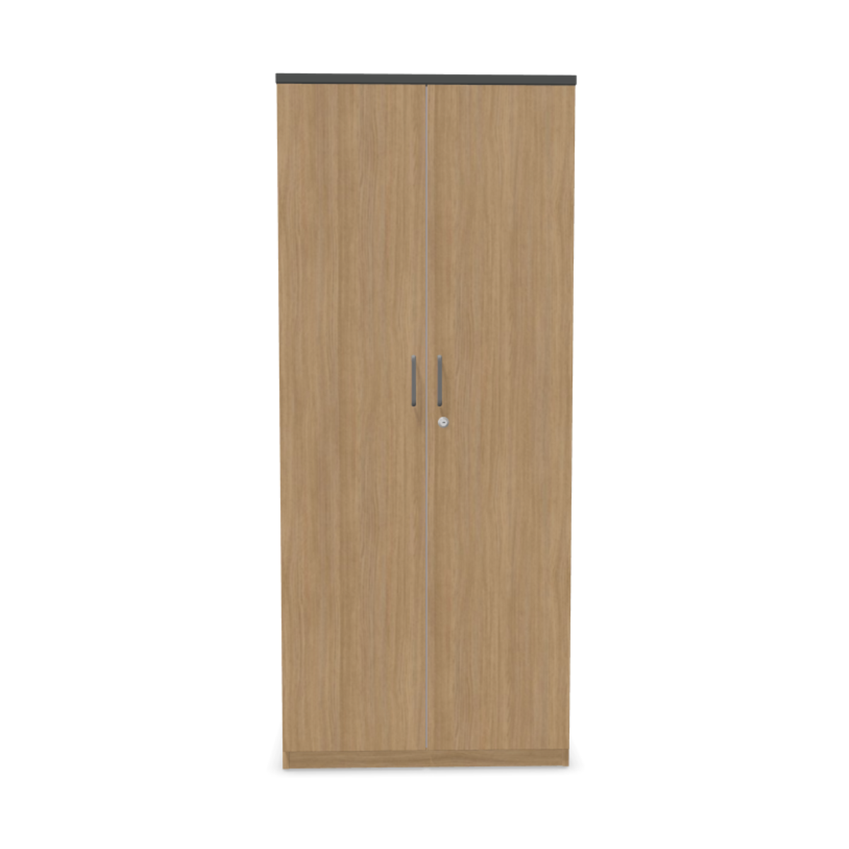 5OH_hinged-door_nowy_styl-easy_space-kese110ww001 Easy Space шкаф 5OH 800мм с плътни врати - Image 1