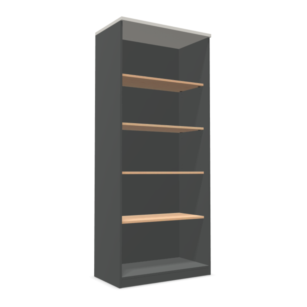 5__800_nowy_styl-easy_space-kese112ww001 Easy Space етажерка 5OH с ширина 800мм - Image 1