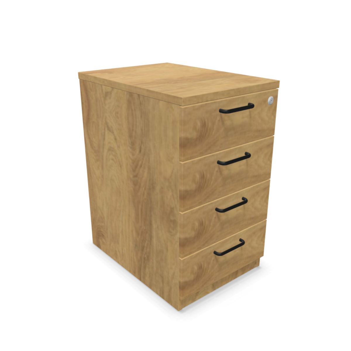 600_4D_pedestal_nowy_styl-easy_space-kese102ww003 Easy Space стационарен контейнер 4D - Image 1