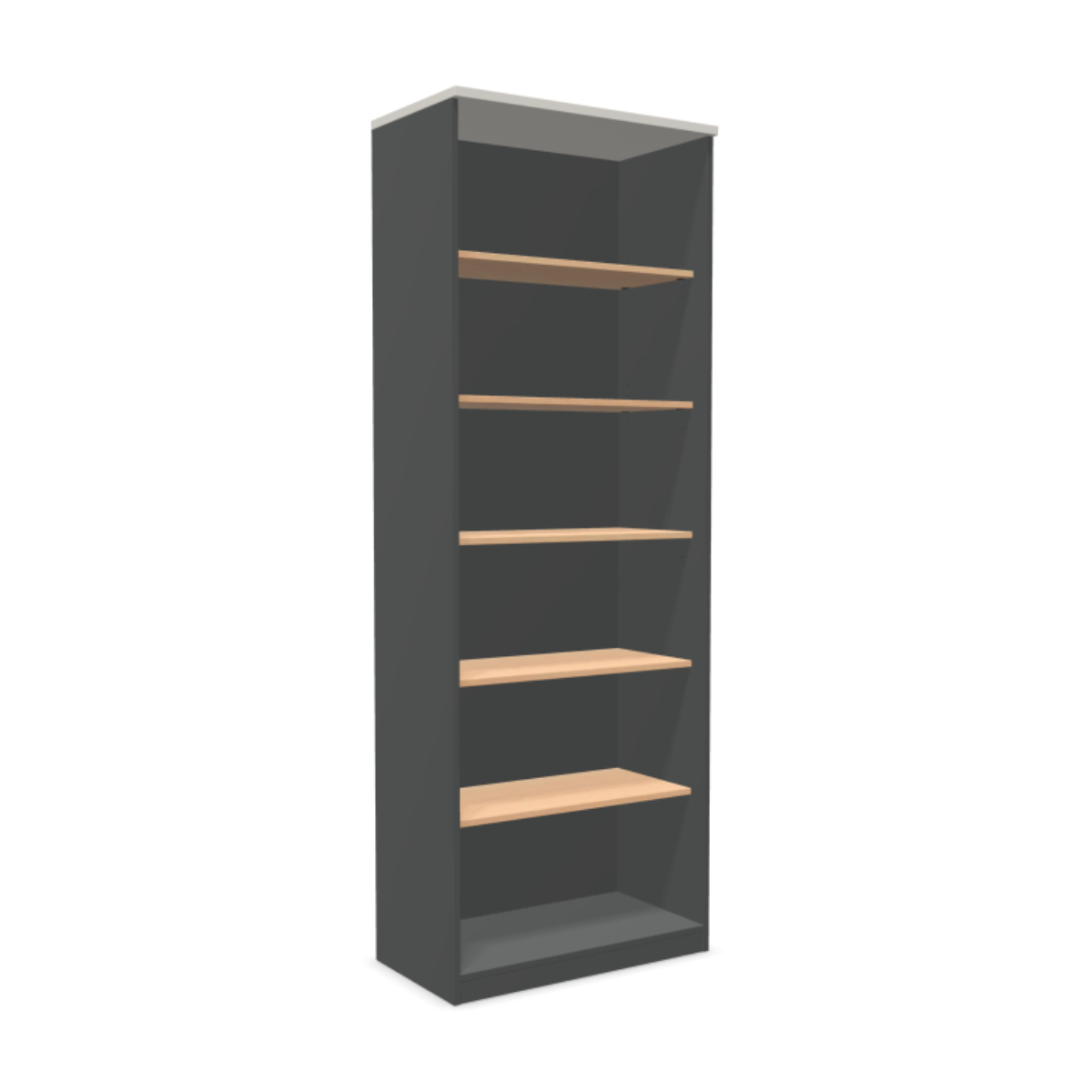 6__800_nowy_styl-easy_space-kese112ww001 Easy Space етажерка 6OH с ширина 800мм - Image 1