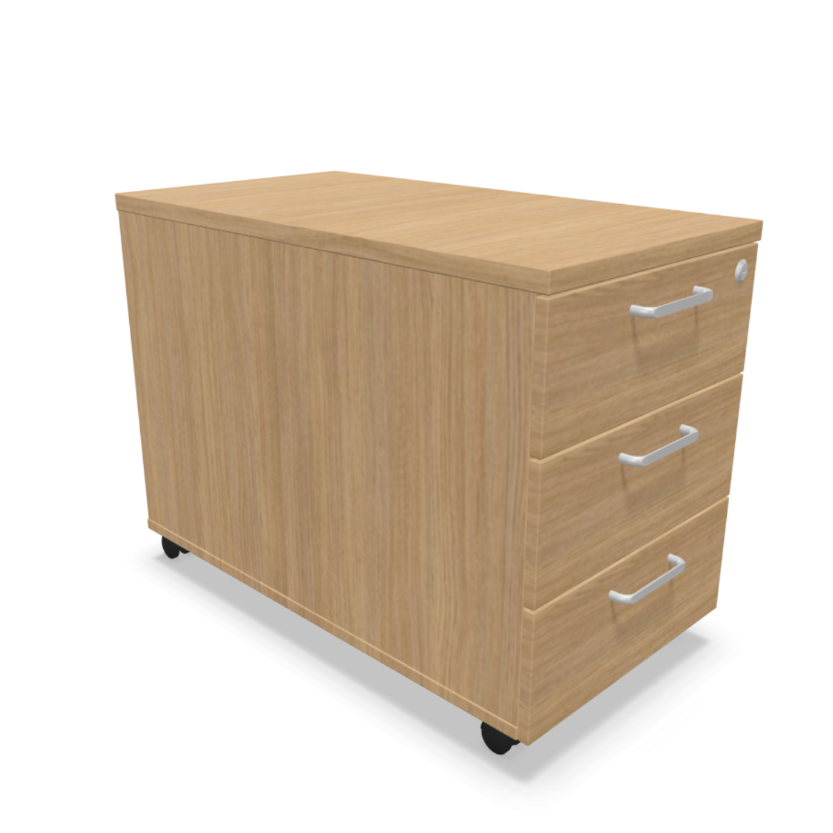 800_mobile_3D_aragon_oak_alu-monocolor_nowy_styl-easy_space-kese101ww001 Easy Space мобилен контейнер 3D - Image 1