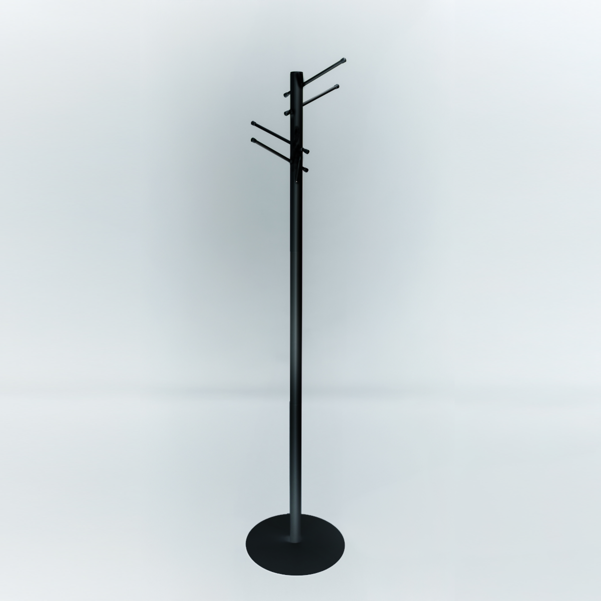 BLACK-HANGERS_6 Закачалка Буш - Image 1