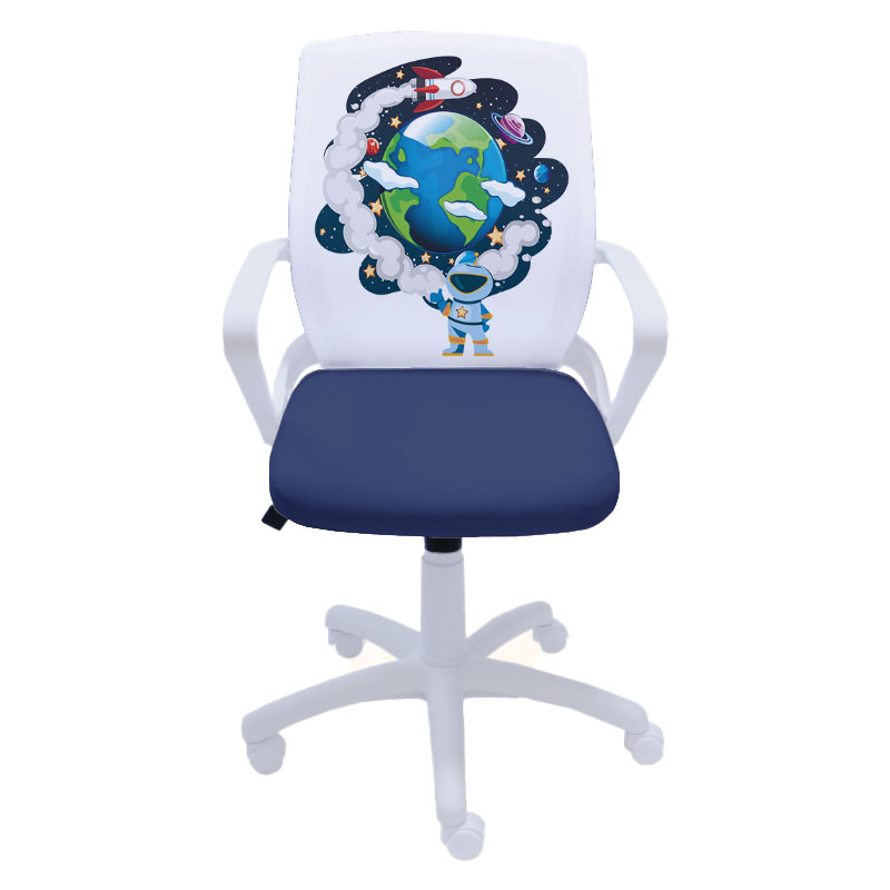 Fly-Astro-Around-The-Earth Fly White Astro - Fly Astro Around The Earth - Image 1