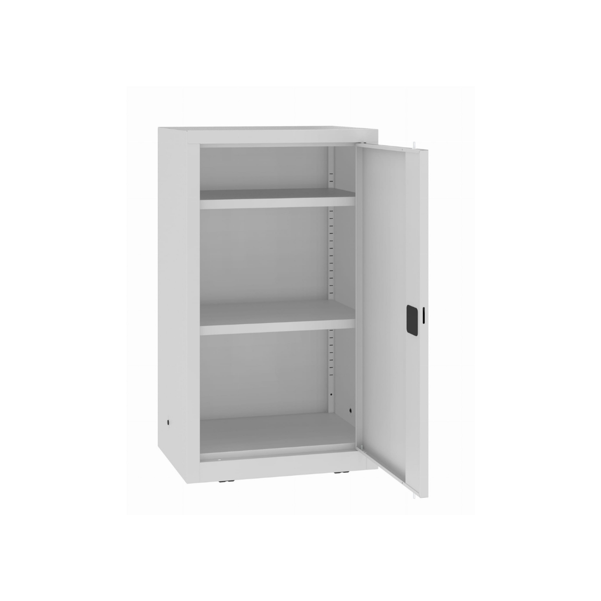 LMSW-106g Метален нисък шкаф за работилница с една врата LMSW 106g - Image 1