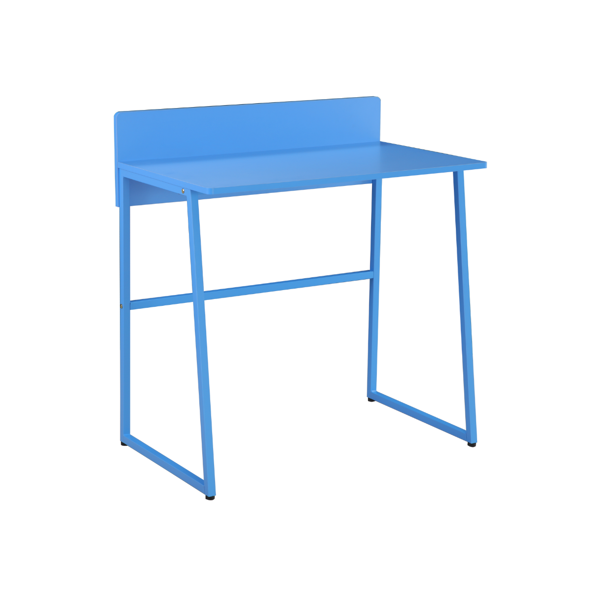 MINI_BLUE_2-desk Бюро Мони - Син - Бюро Мони - Image 1