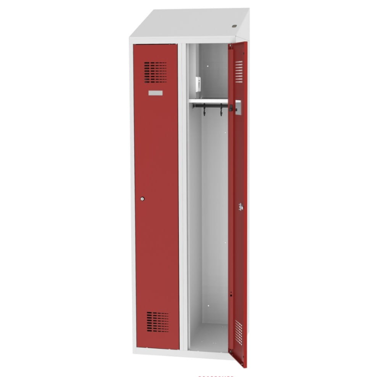 MSUM-320v-1 Метален гардероб с вградено захранване MSUM 320 V - Image 1