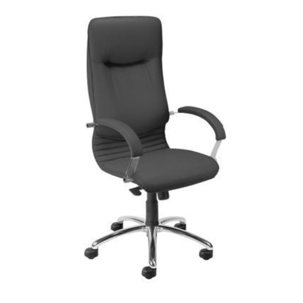 NOVA-ST44-POL-black Nova Leather - Image 1
