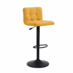 Ralph LB Black Hocker