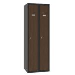 SUM 320 W с врати, покрити с ламинат