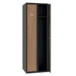 SUM 320 W с врати, покрити с ламинат