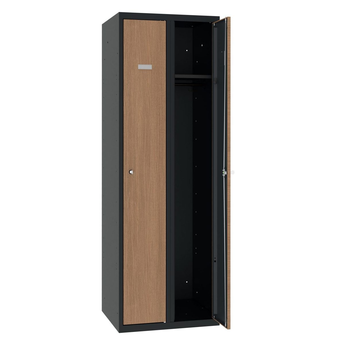 SUM320W-7016-NW100-l-profile-open-scaled-e1754898532371 SUM 320 W с врати, покрити с ламинат - Image 1
