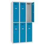 Метален гардероб SUS 332 W
