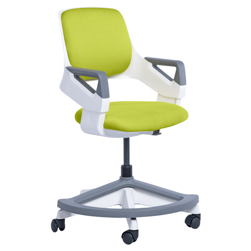 detski-stol-clever-gorchica Детски стол CLEVER - горчица - Image 1