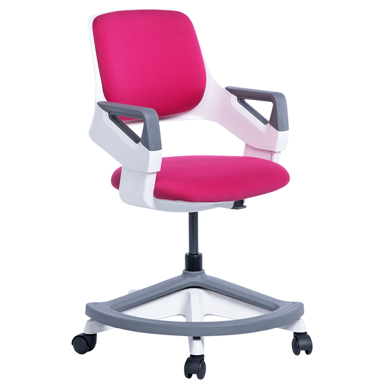 detski-stol-clever-rozov Детски стол CLEVER - розов - Image 1