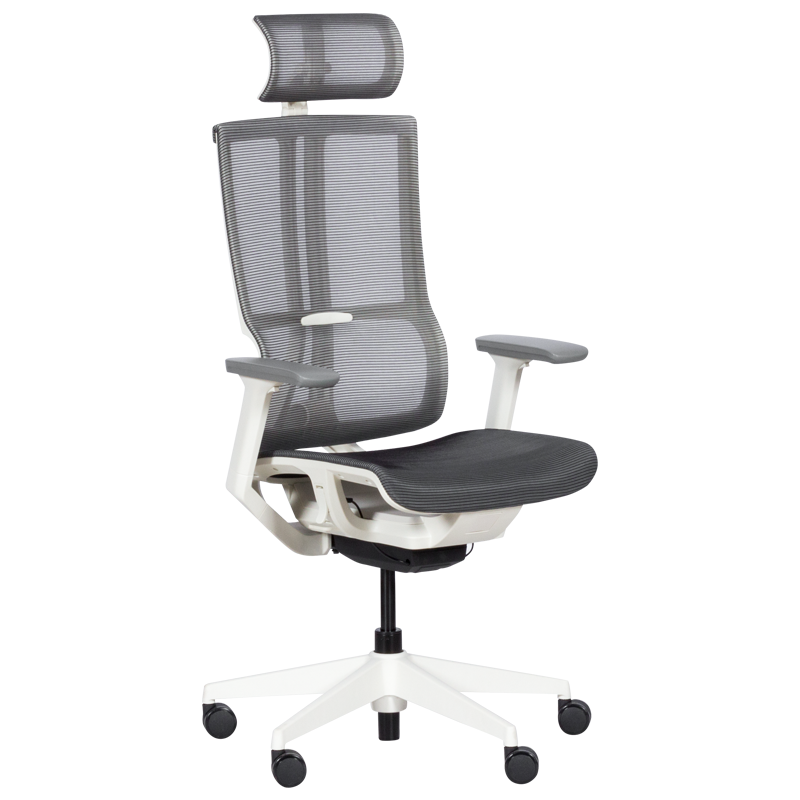 ergonomichen-stol-carmen-7574-cheren Ергономичен стол Carmen 7574 - черен - Image 1