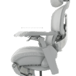 Ергономичен стол DOLE W - сив - Image 11