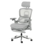 Ергономичен стол DOLE W - сив - Image 4
