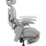 Ергономичен стол DOLE W - сив - Image 10