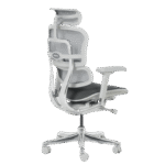 Ергономичен стол ERGOHUMAN ELITE 2 - сива рамка - сив - Image 5