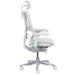 Ергономичен стол ERGOHUMAN IOO ELITE 2 - сива рамка - сив - Image 5