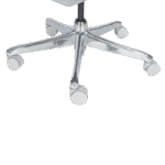 Ергономичен стол ERGOHUMAN IOO ELITE 2 - сива рамка - сив - Image 7