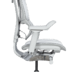 Ергономичен стол ERGOHUMAN IOO ELITE 2 - сива рамка - сив - Image 8