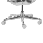 Ергономичен стол ERGOHUMAN IOO ELITE 2 - сива рамка - зелен - Image 7