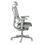 Ергономичен стол ERGOHUMAN IOO ULTRA - сива рамка - сив - Image 5