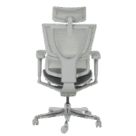 Ергономичен стол ERGOHUMAN IOO ULTRA - сива рамка - сив - Image 7