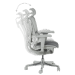 Ергономичен стол ERGOHUMAN IOO ULTRA - сива рамка - сив - Image 11