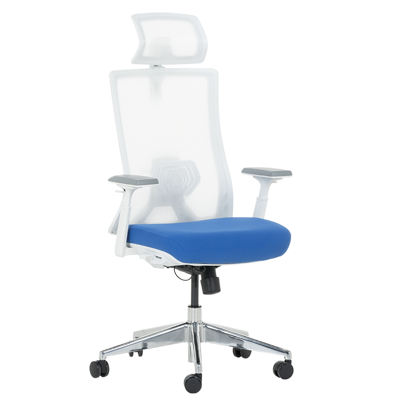 ergonomichen-stol-tatui-sin Ергономичен стол TATUI - син - Image 1