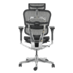 Ергономичен стол ERGOHUMAN ELITE 2 - черна рамка - черен - Image 8