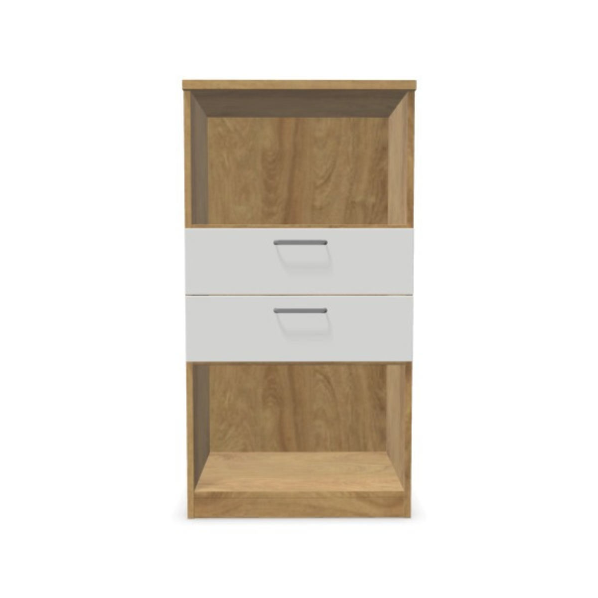es-cabinet-ode-3oh-600-445-1155mm-front.jpg Easy Space етажерка с чекмеджета HDE 3OH - Image 1