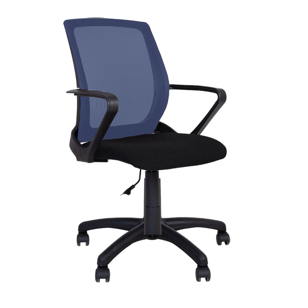 furnit.bg-202202-flyblackblue-11787 Fly Black Colors - синя мрежа - Image 1