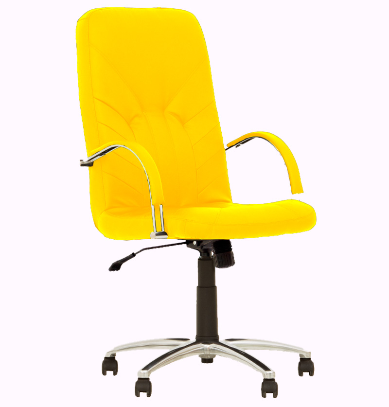 furnit.bg-202202-manager-v26-11757 Manager Steel V - V01- Снежно Бяло - Image 1