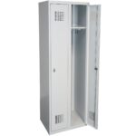 Метален гардероб Sum 320 W - RAL 7035 Light grey MALOW