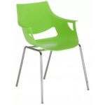 Fano - Matt Lime Green