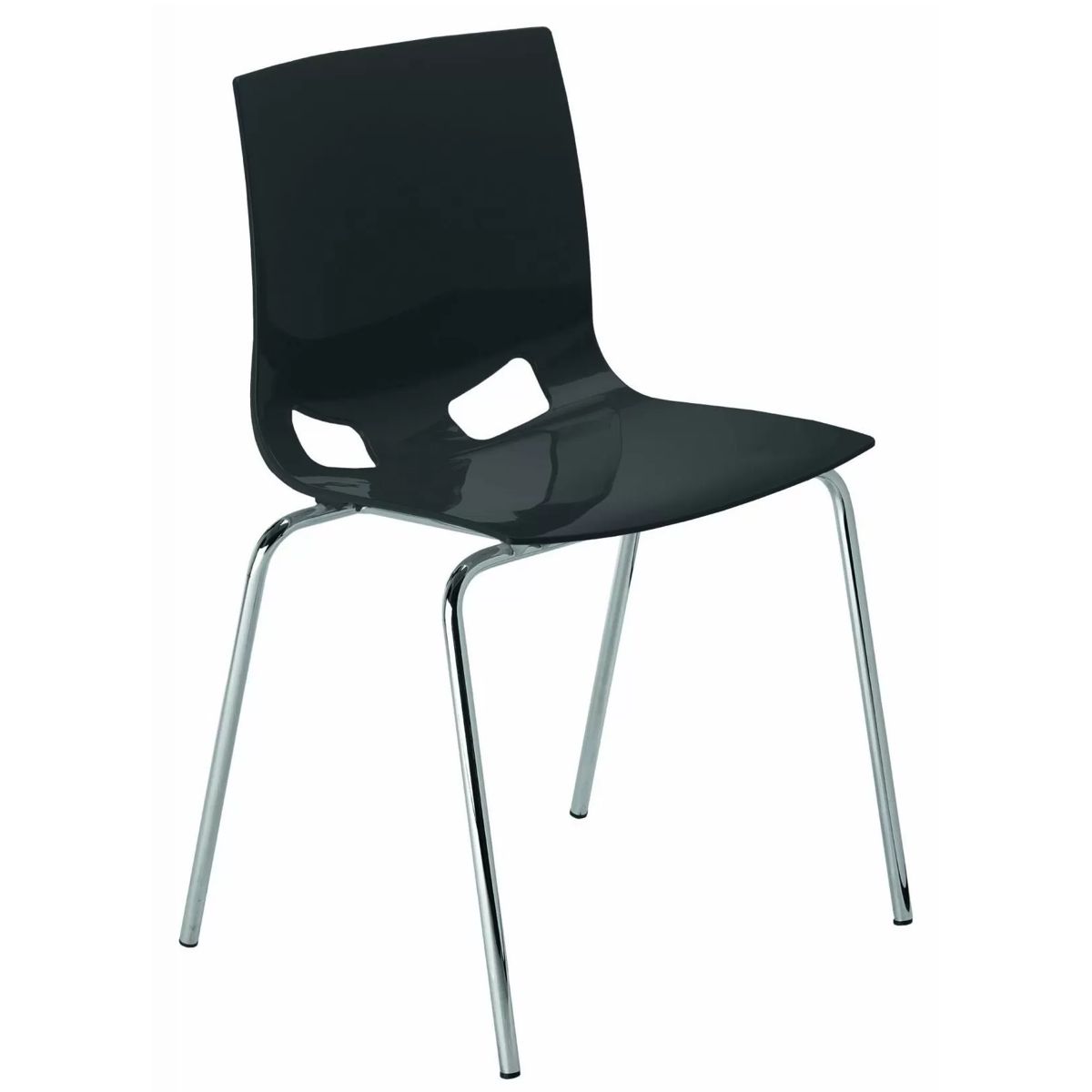 furnit.bg-202203-Fondo-4L11-13297 Fondo 4L - Gloss Anthracite - Image 1