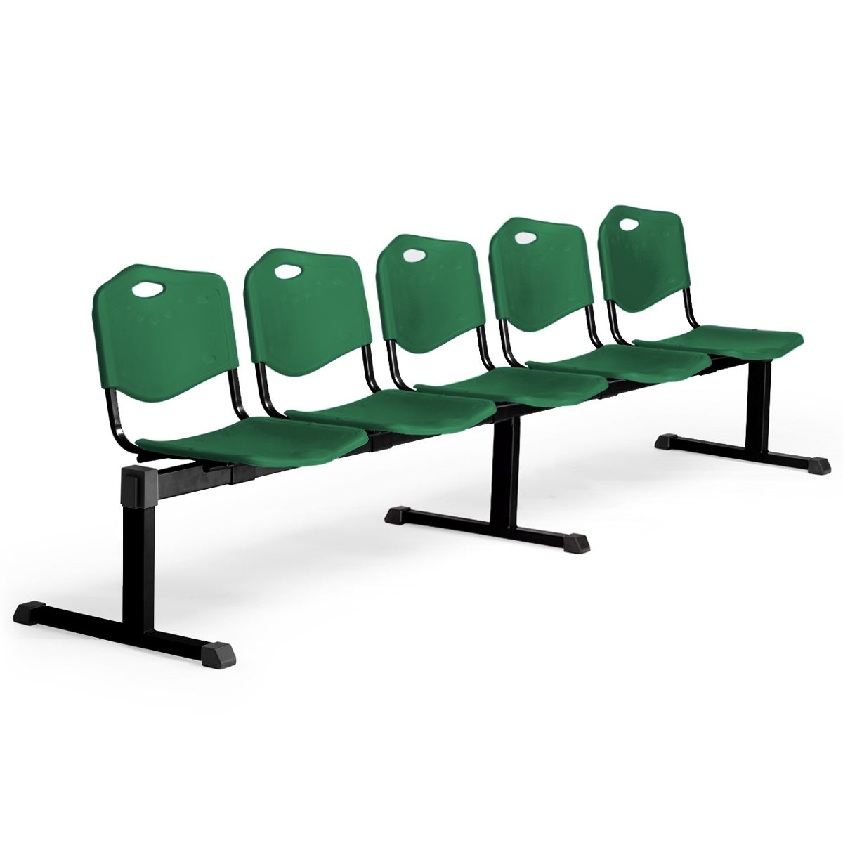 furnit.bg-202203-Iso-пейки-plastic-green-12799 Iso Bench plastic пейки - Image 1