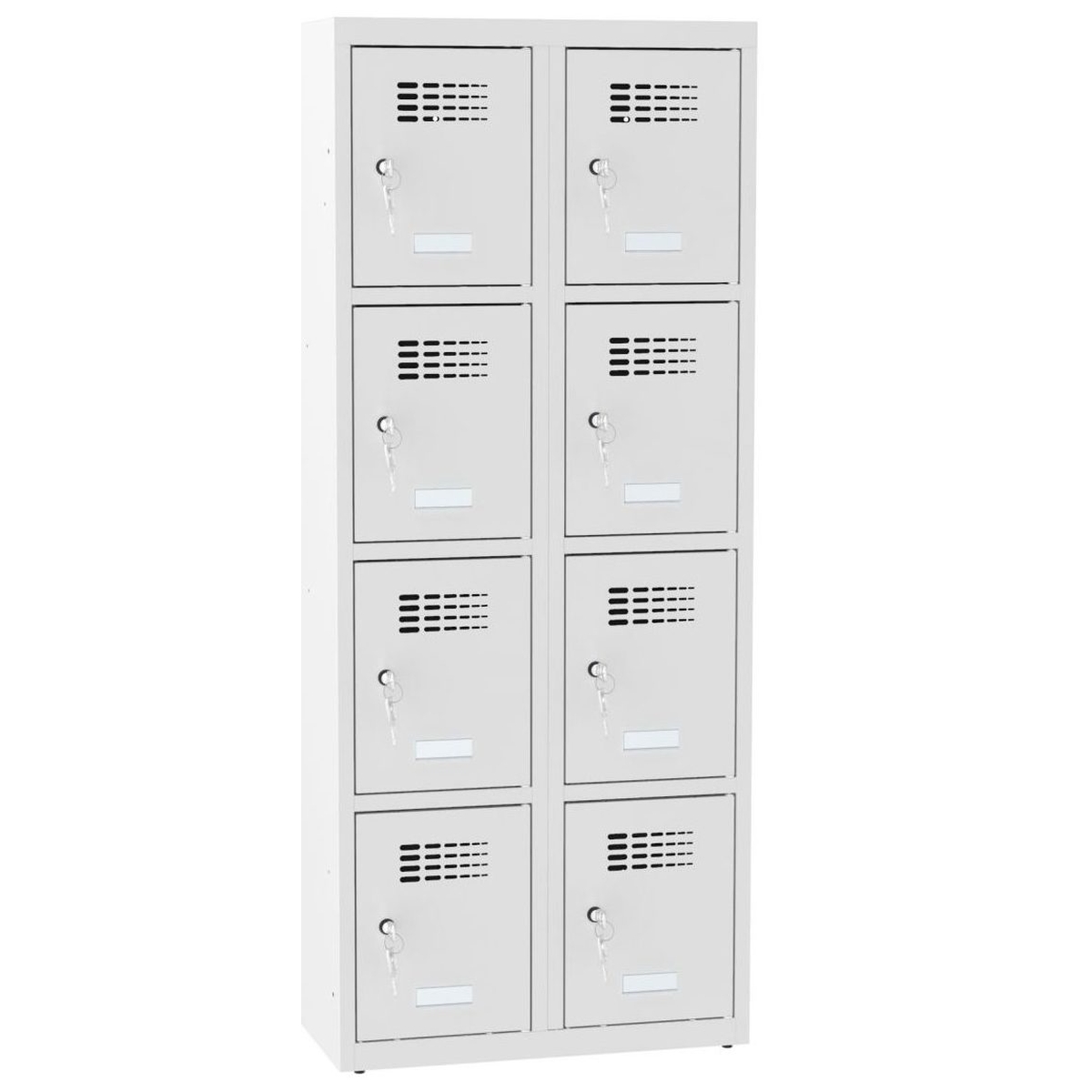furnit.bg-202203-MSus-324S-12542 Детски метален шкаф MSUS 324 S - Image 1