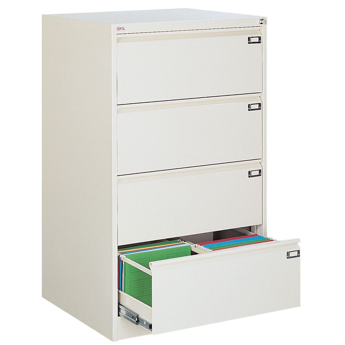 furnit.bg-202203-kardeks-12148 Метален двоен кардекс SZK 302 - RAL 7035 Light grey MALOW - Image 1