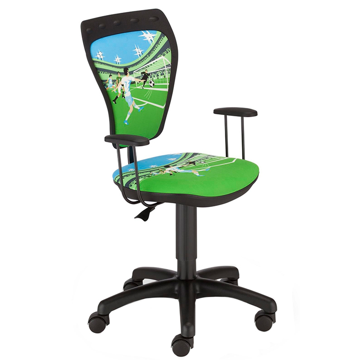 furnit.bg-202203-laliga-11887 Ministyle Black - ministyle la liga - Image 1