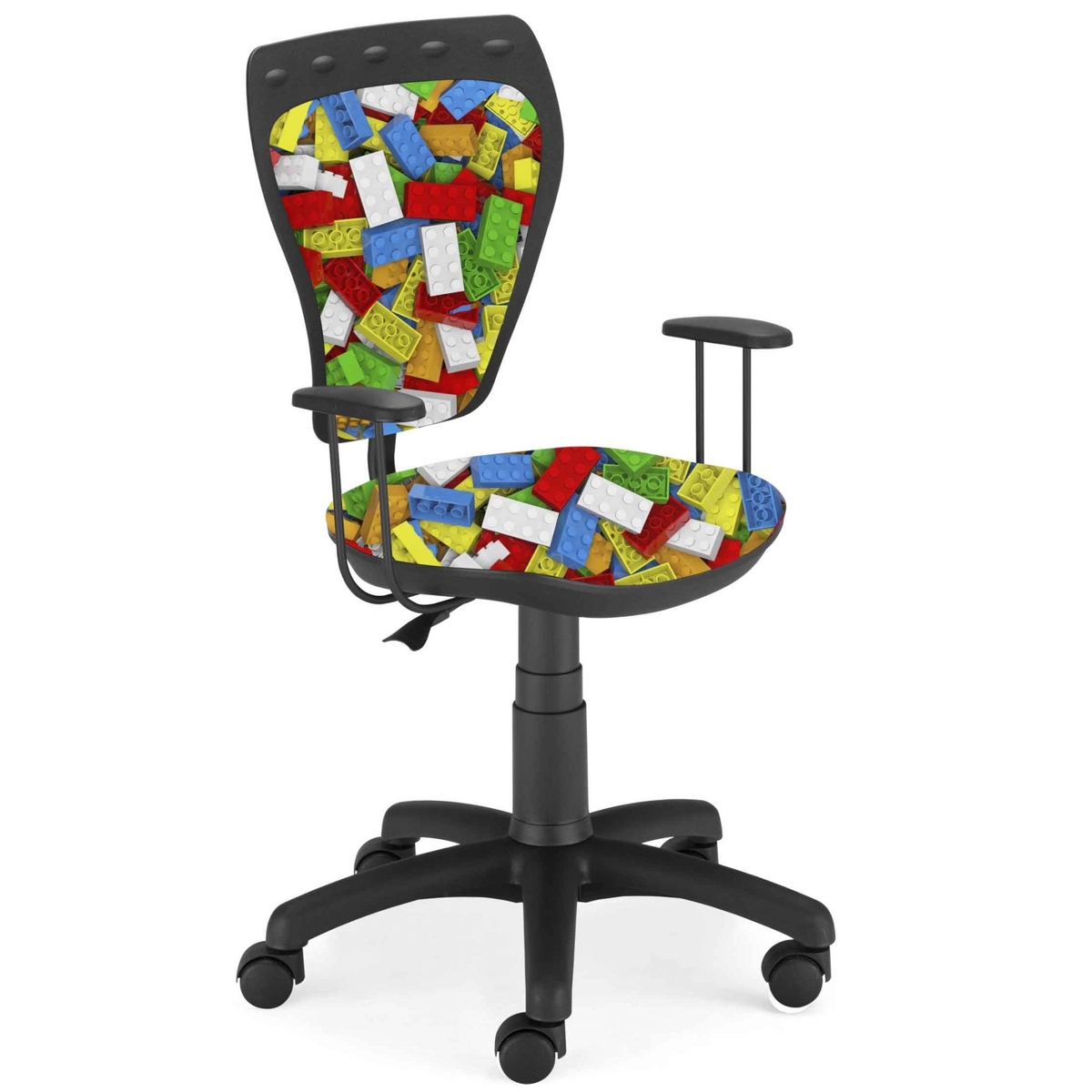 furnit.bg-202203-lego-11888 Ministyle Black - ministyle lego - Image 1