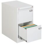 Метален кардекс SZK 101 - RAL 7035 Light grey MALOW