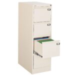 Метален кардекс SZK 301 - RAL 7035 Light grey MALOW