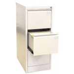 Метален кардекс SZK 201 - RAL 7035 Light grey MALOW